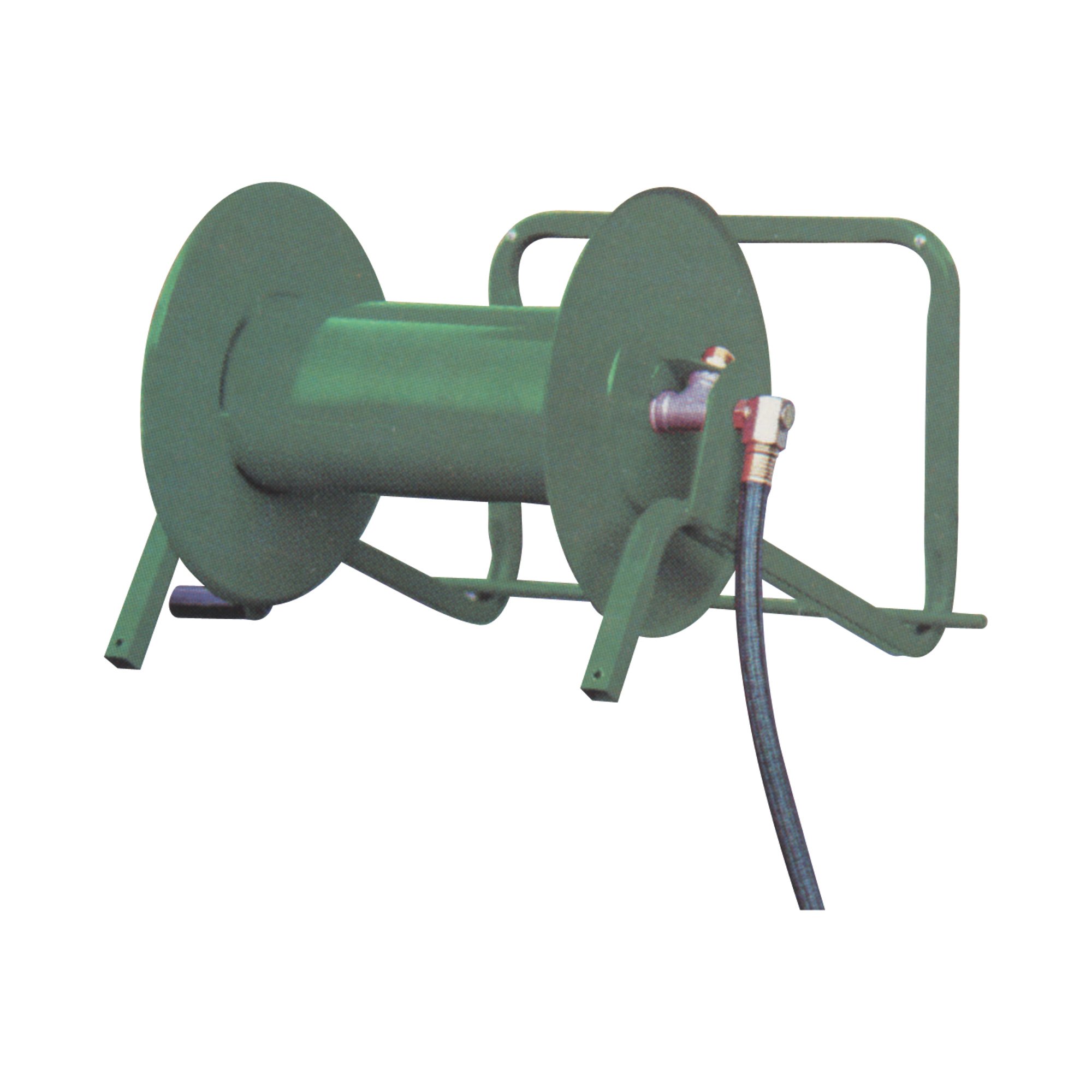 200ft Metal Hose Reel Northern Tool